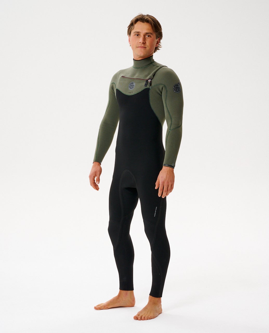 Rip Curl Flashbomb 3/2 Chest Zip Fullsuit Wetsuit