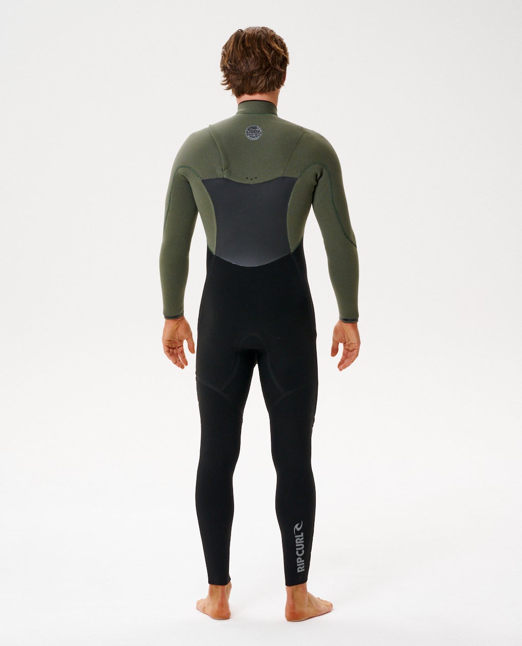 Rip Curl Flashbomb 3/2 Chest Zip Fullsuit Wetsuit