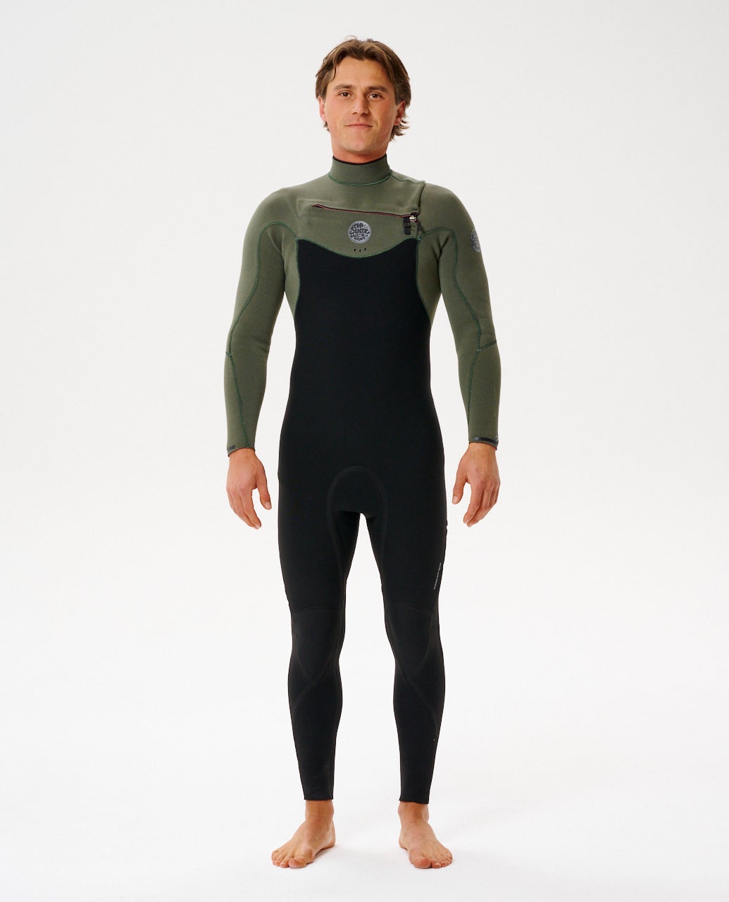 rip curl Flashbomb 3/2 Chest Zip Fullsuit Wetsuit