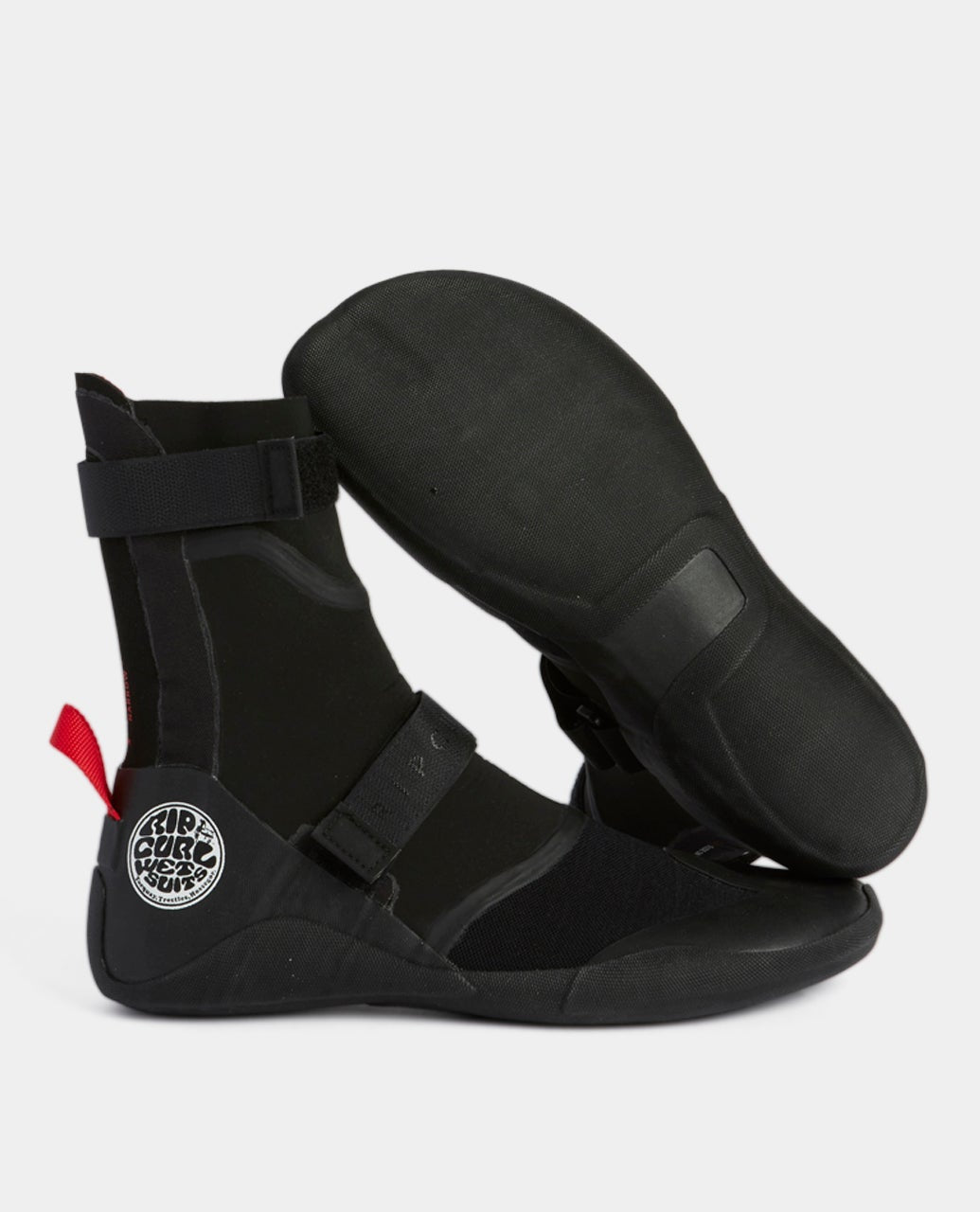 rip curl Flashbomb 3MM Hidden Split Toe Booties