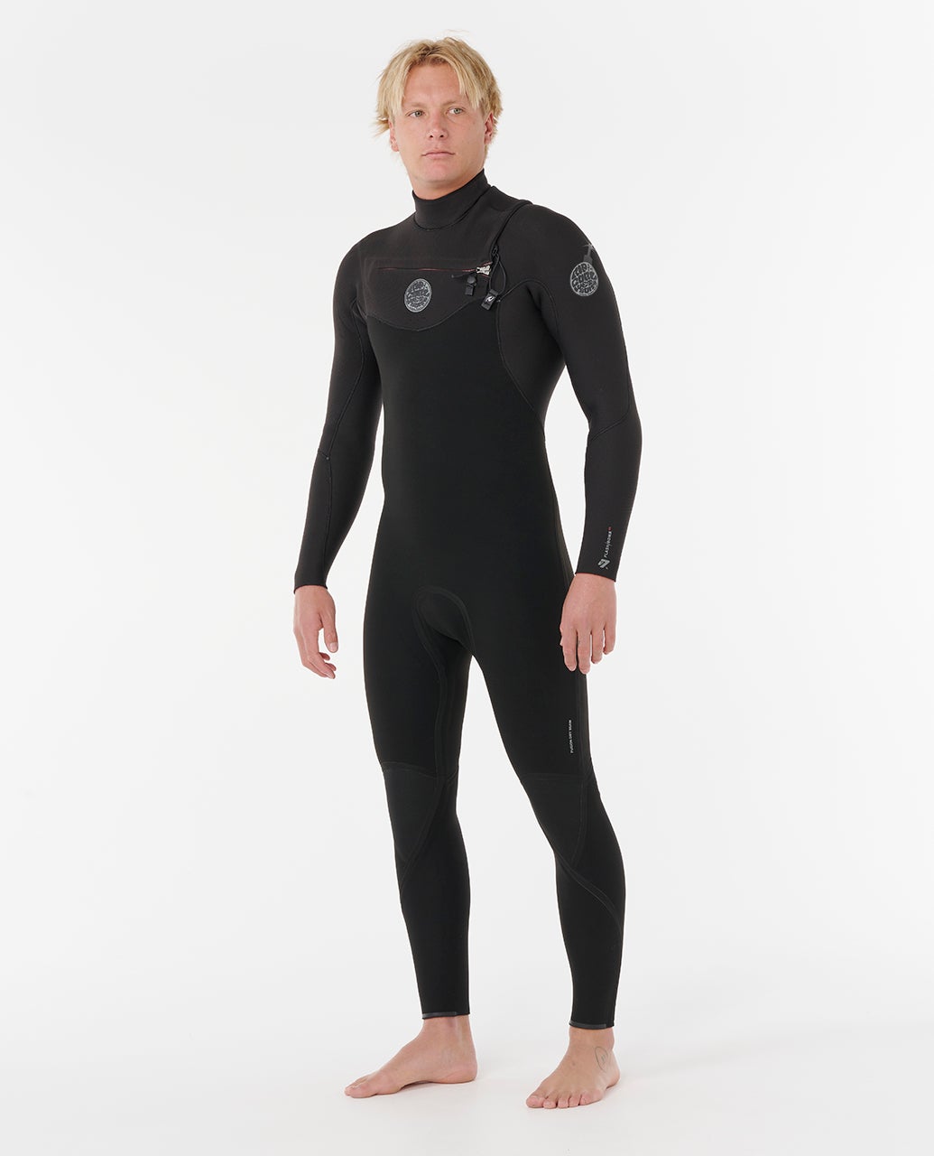 Rip Curl Flashbomb 4/3 Chest Zip Fullsuit Wetsuit