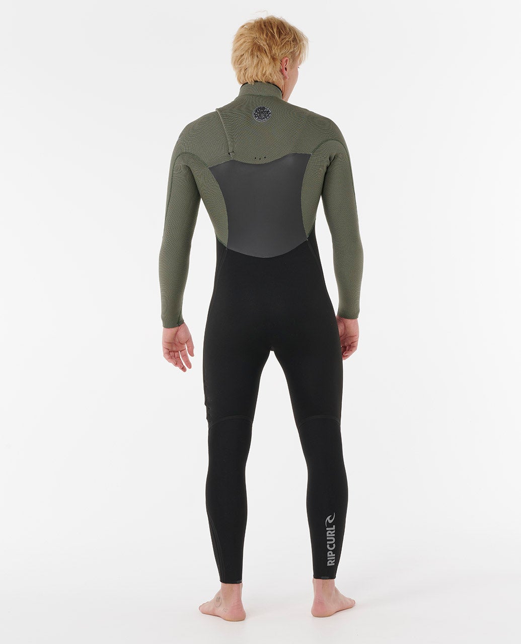 Rip Curl Flashbomb 4/3 Chest Zip Fullsuit Wetsuit