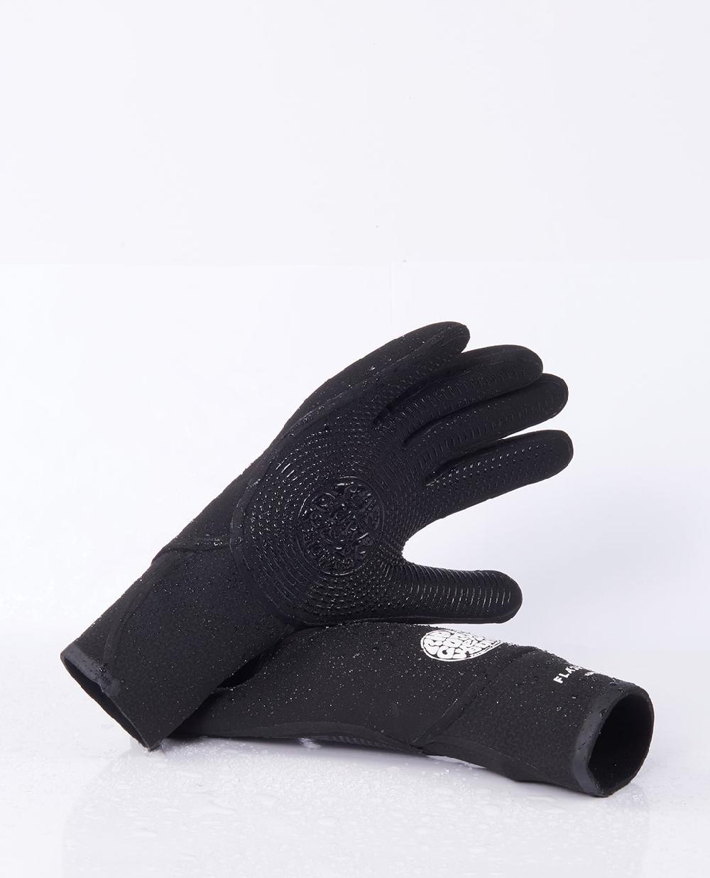 rip curl Flashbomb 5/3 5 Finger Gloves