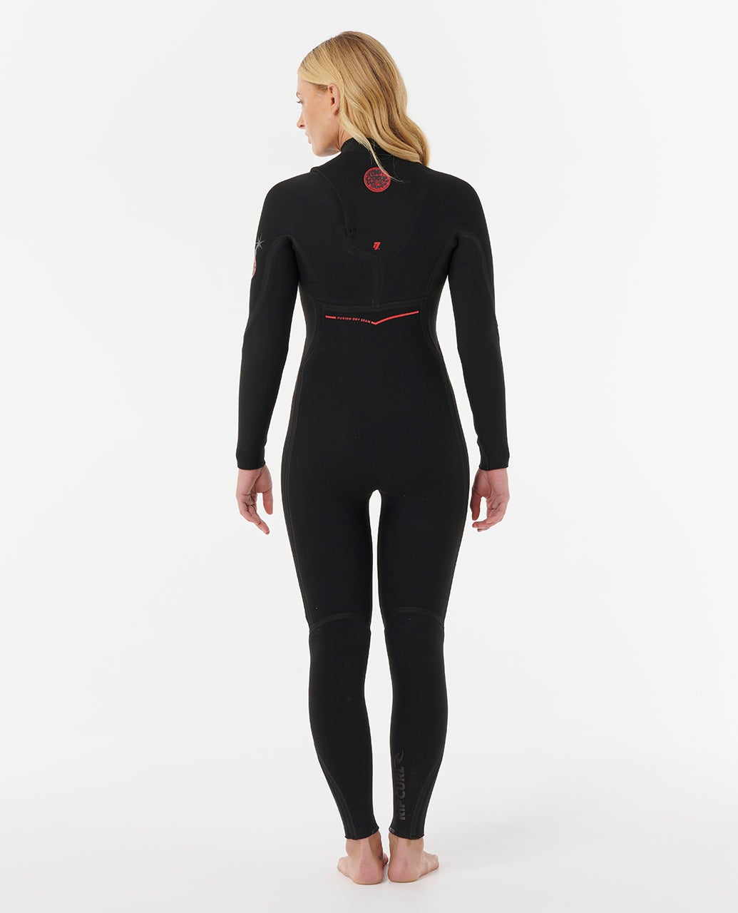 Rip Curl Flashbomb Fusion 3/2 Chest Zip Wetsuit