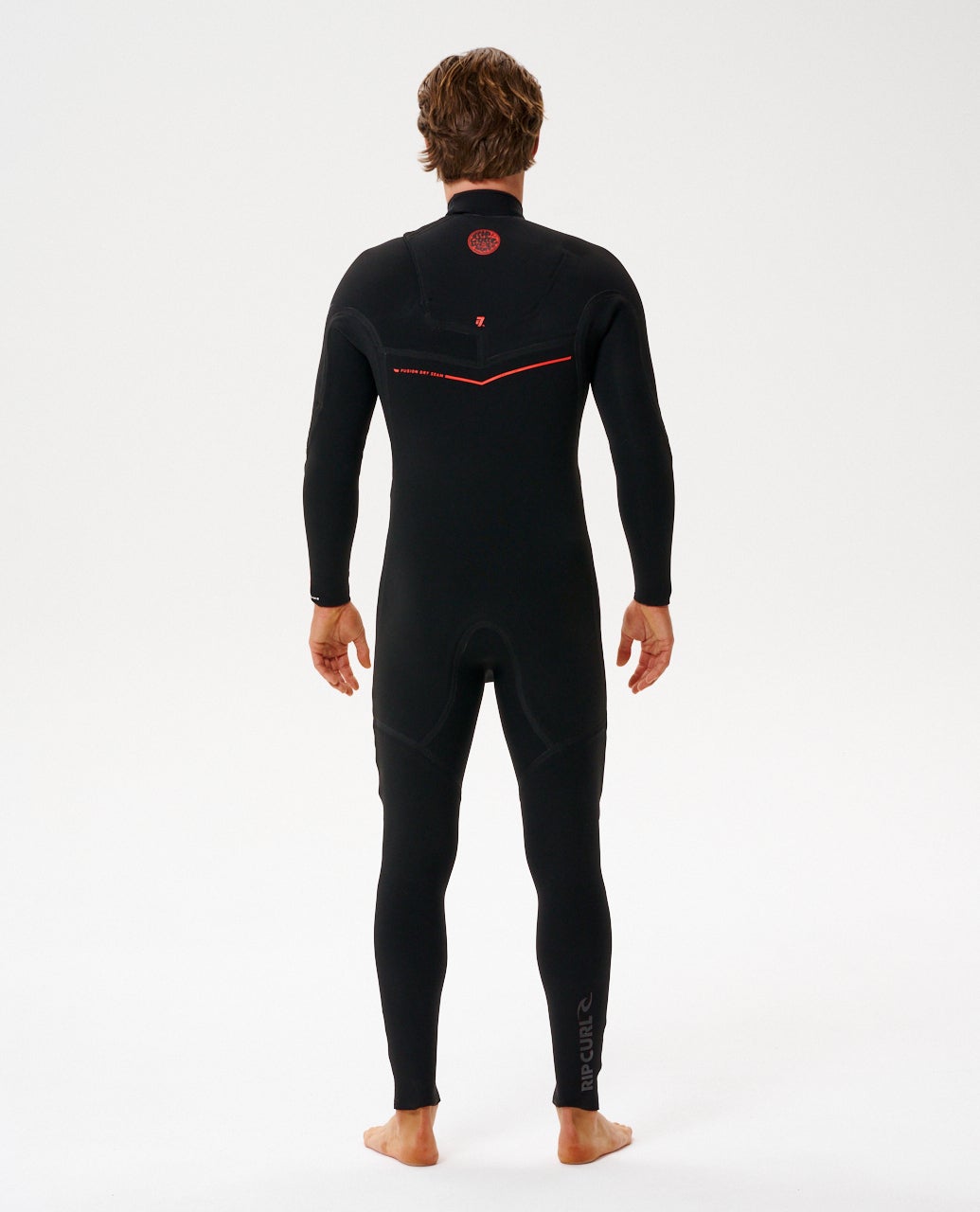 Rip Curl Flashbomb Fusion 3/2mm Chest Zip Wetsuit