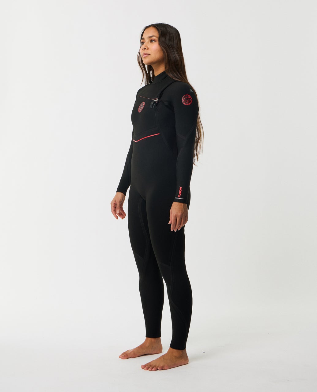 Rip Curl Flashbomb Fusion 4/3 Chest Zip Wetsuit