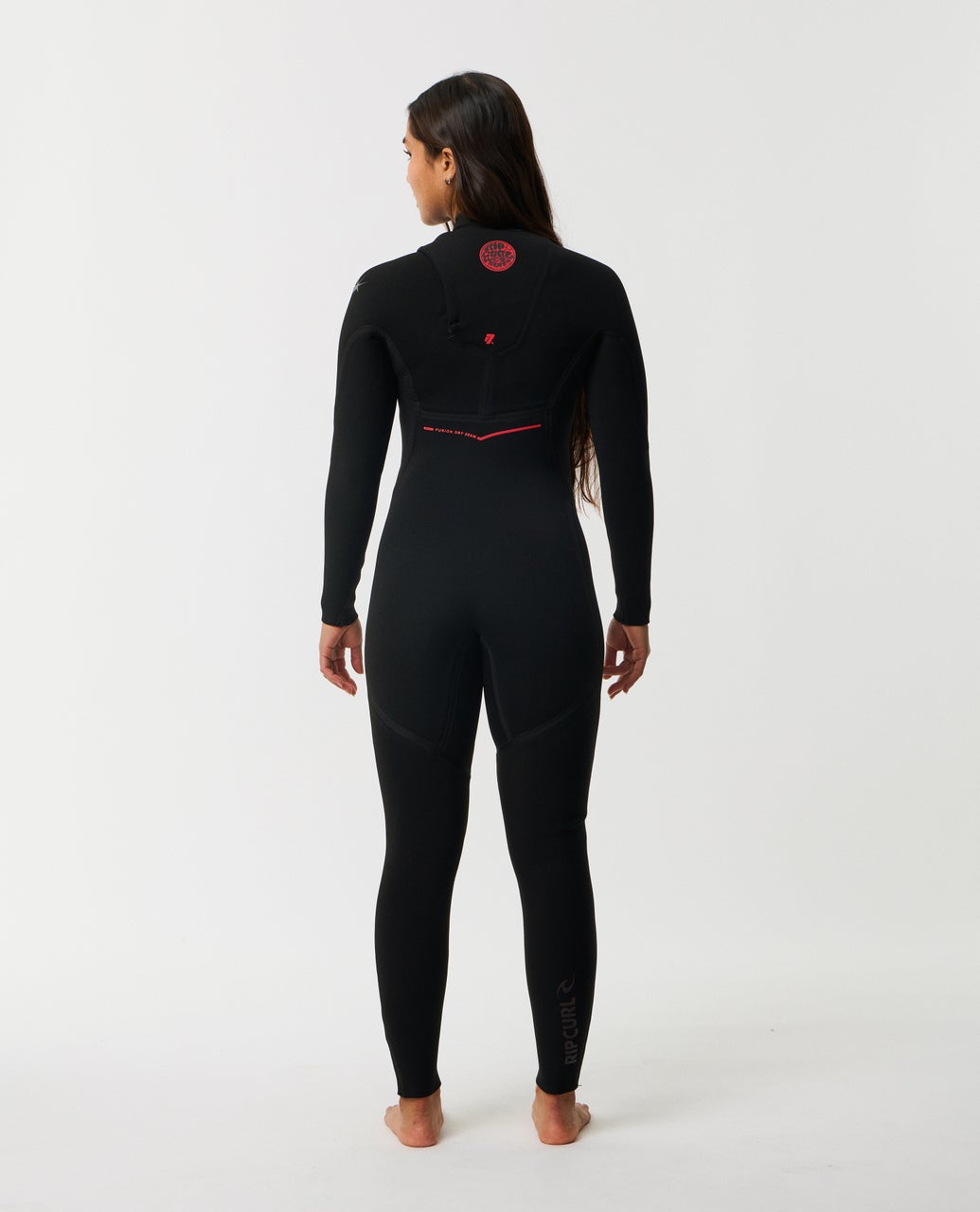 Rip Curl Flashbomb Fusion 4/3 Chest Zip Wetsuit