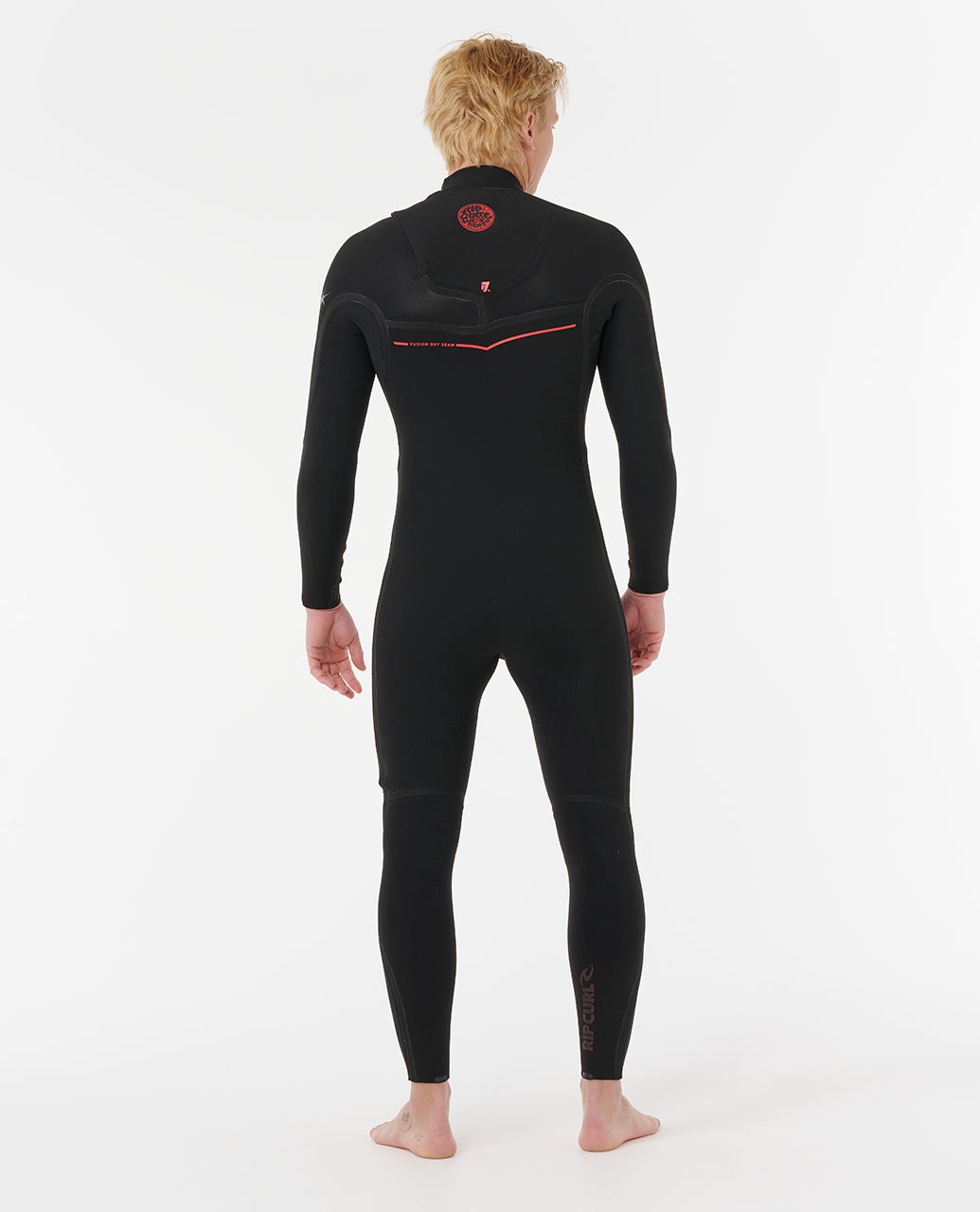 Rip Curl Flashbomb Fusion 4/3mm Chest Zip Wetsuit