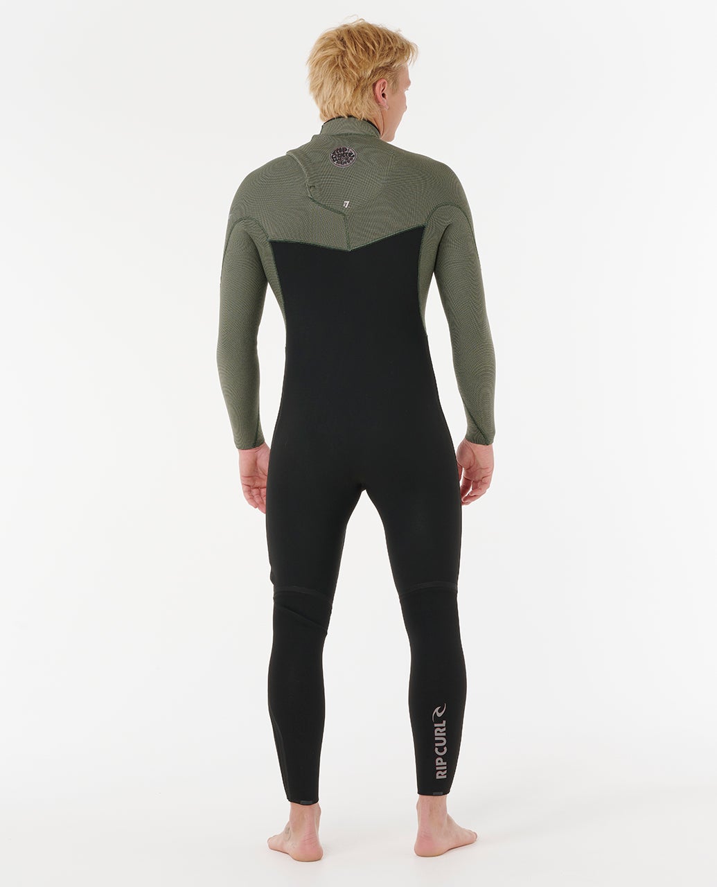 Rip Curl Flashbomb Pro 3/2 Zip Free Wetsuit