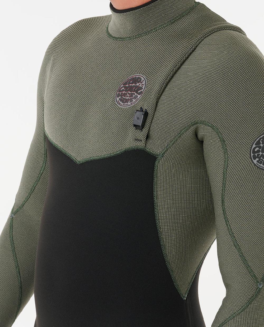 Rip Curl Flashbomb Pro 3/2 Zip Free Wetsuit