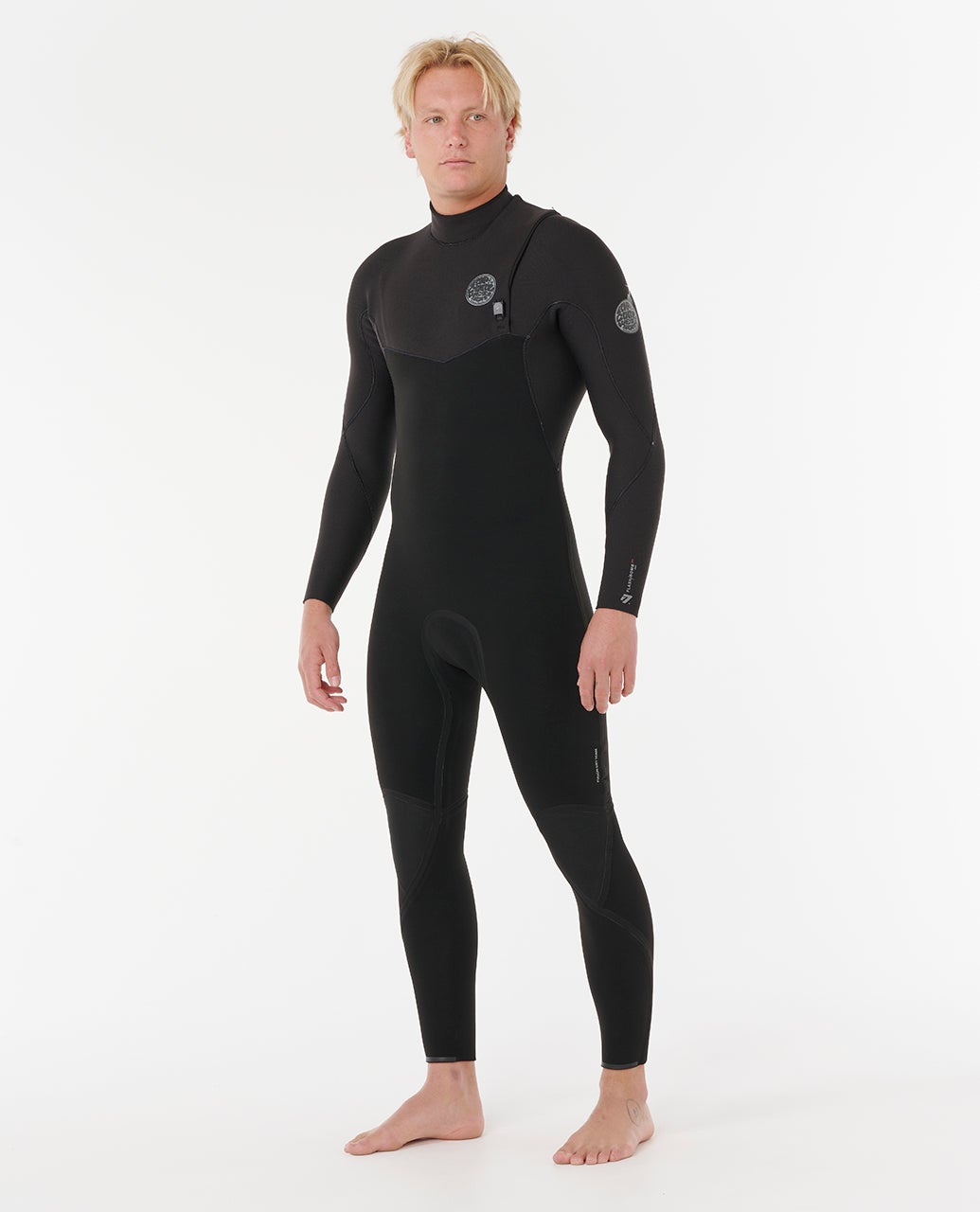 Rip Curl Flashbomb Pro 3/2 Zip Free Wetsuit