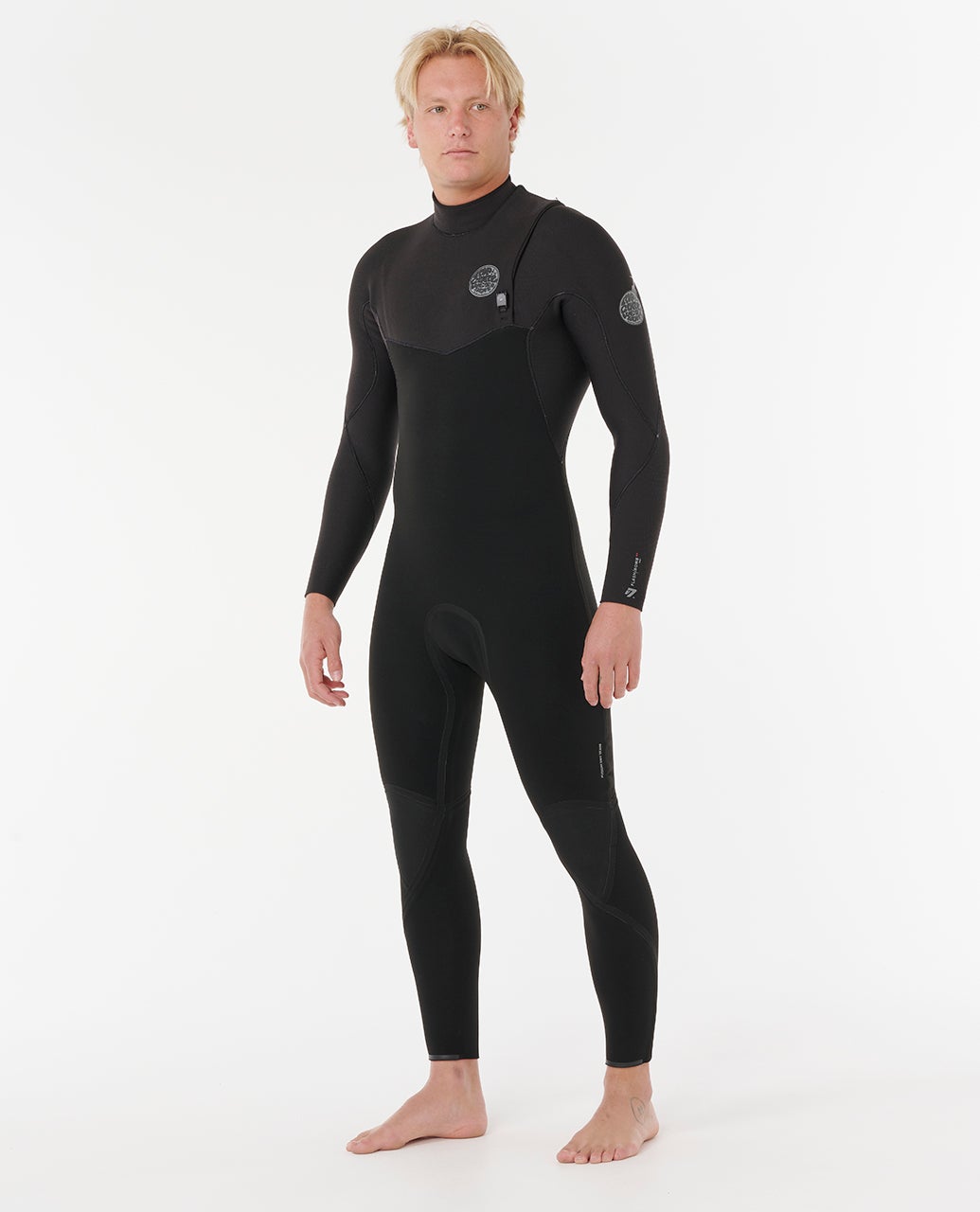 Rip Curl Flashbomb Pro 4/3 Zip Free Wetsuit
