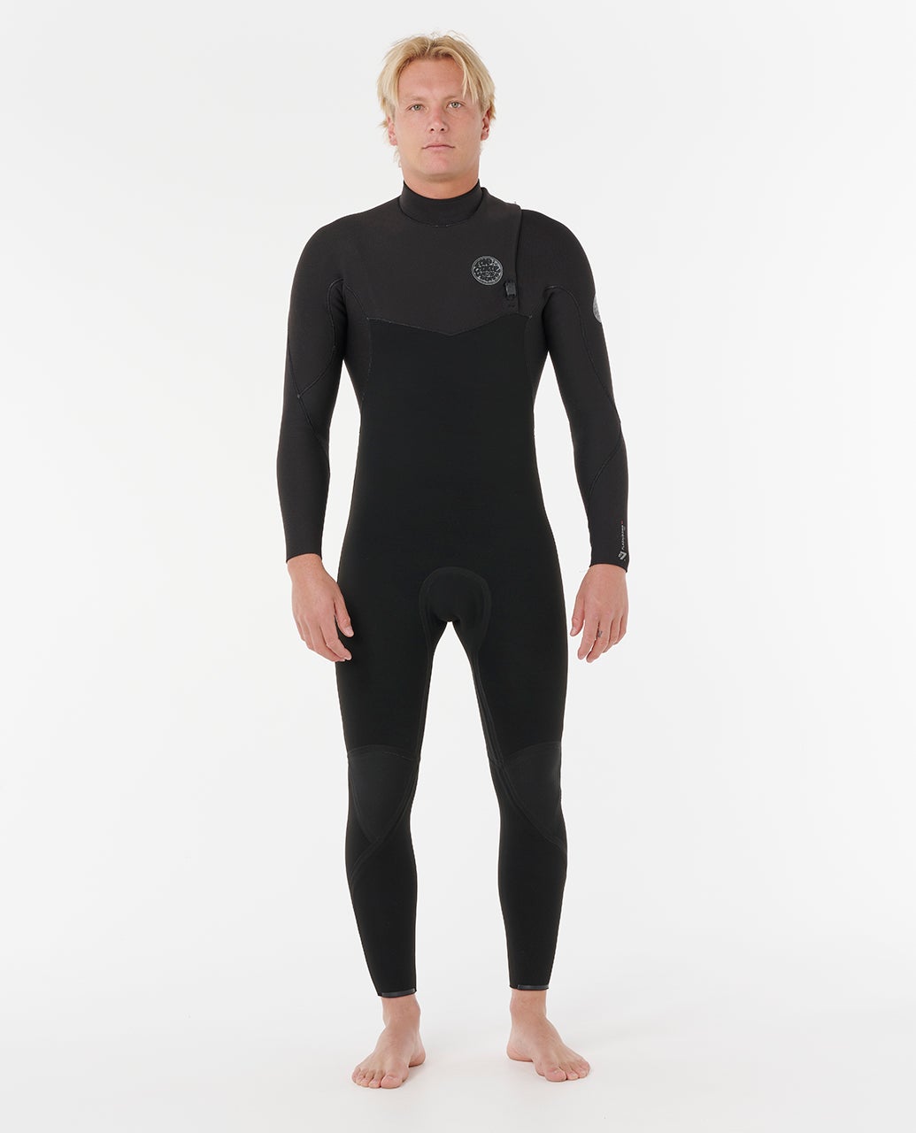 rip curl Flashbomb Pro 4/3 Zip Free Wetsuit