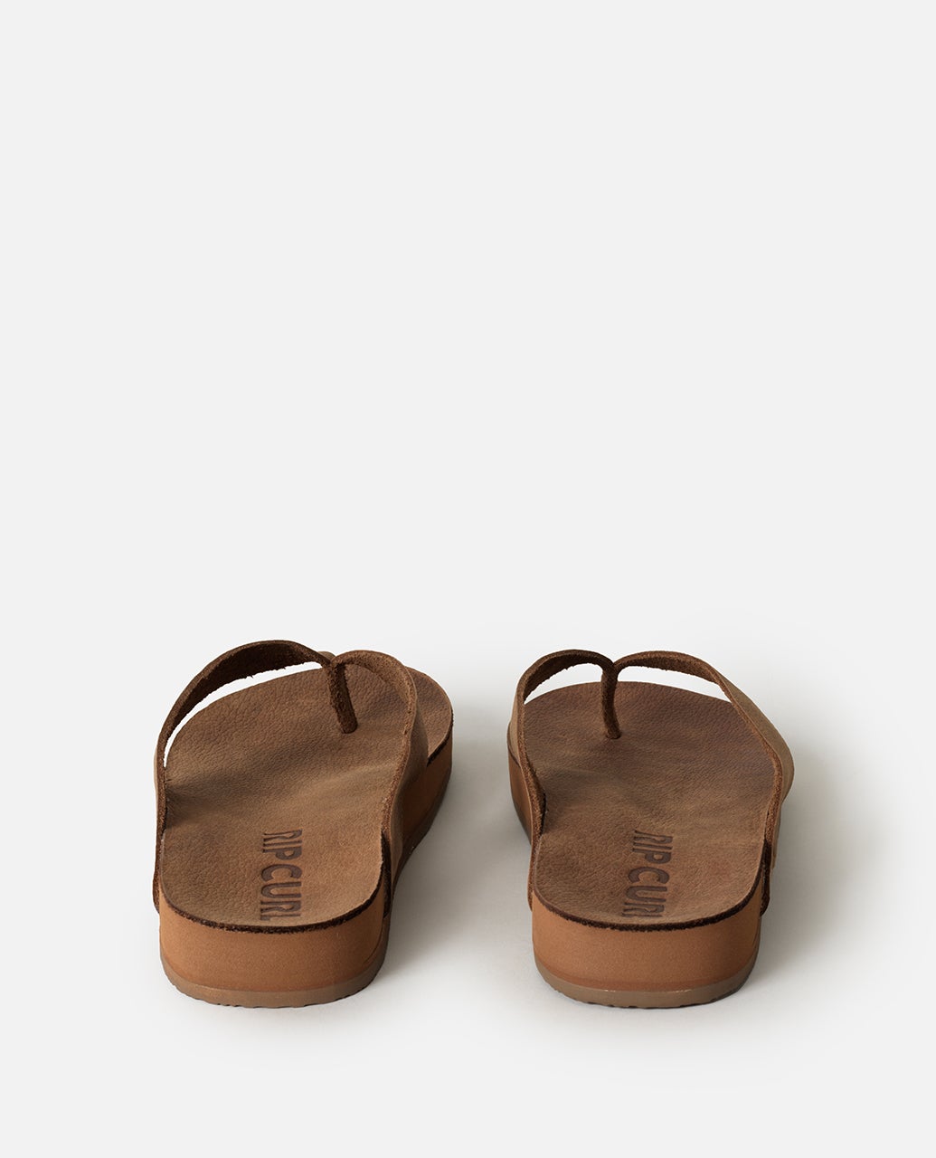 Rip Curl Freedom Leather Bloom Open Toe Sandals