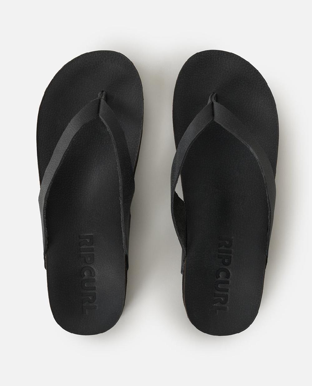 Rip Curl Freedom Leather Bloom Open Toe Sandals