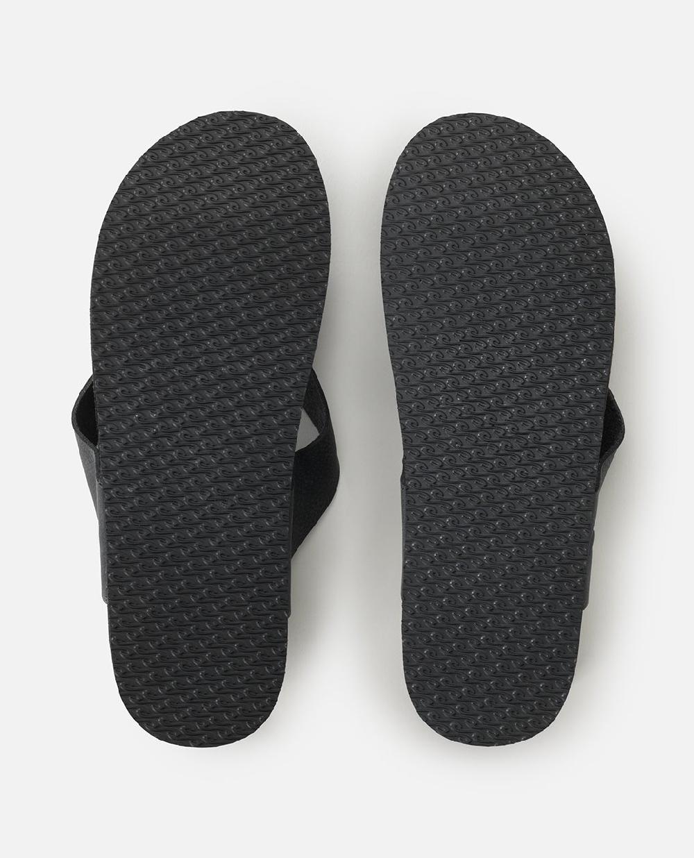 Rip Curl Freedom Leather Bloom Open Toe Sandals