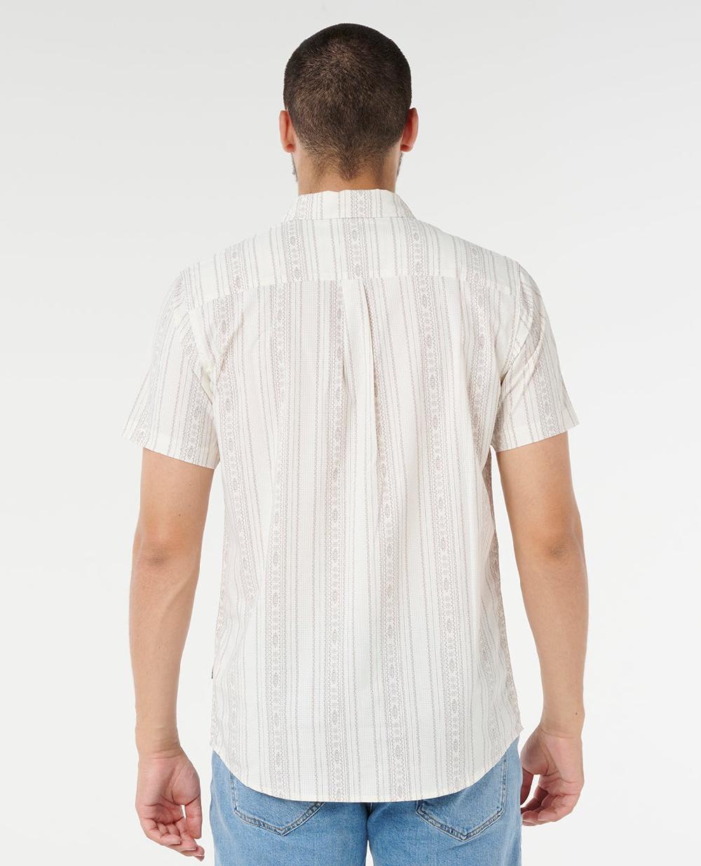 Rip Curl Fun Times Aerotech Short Sleeve Shirt