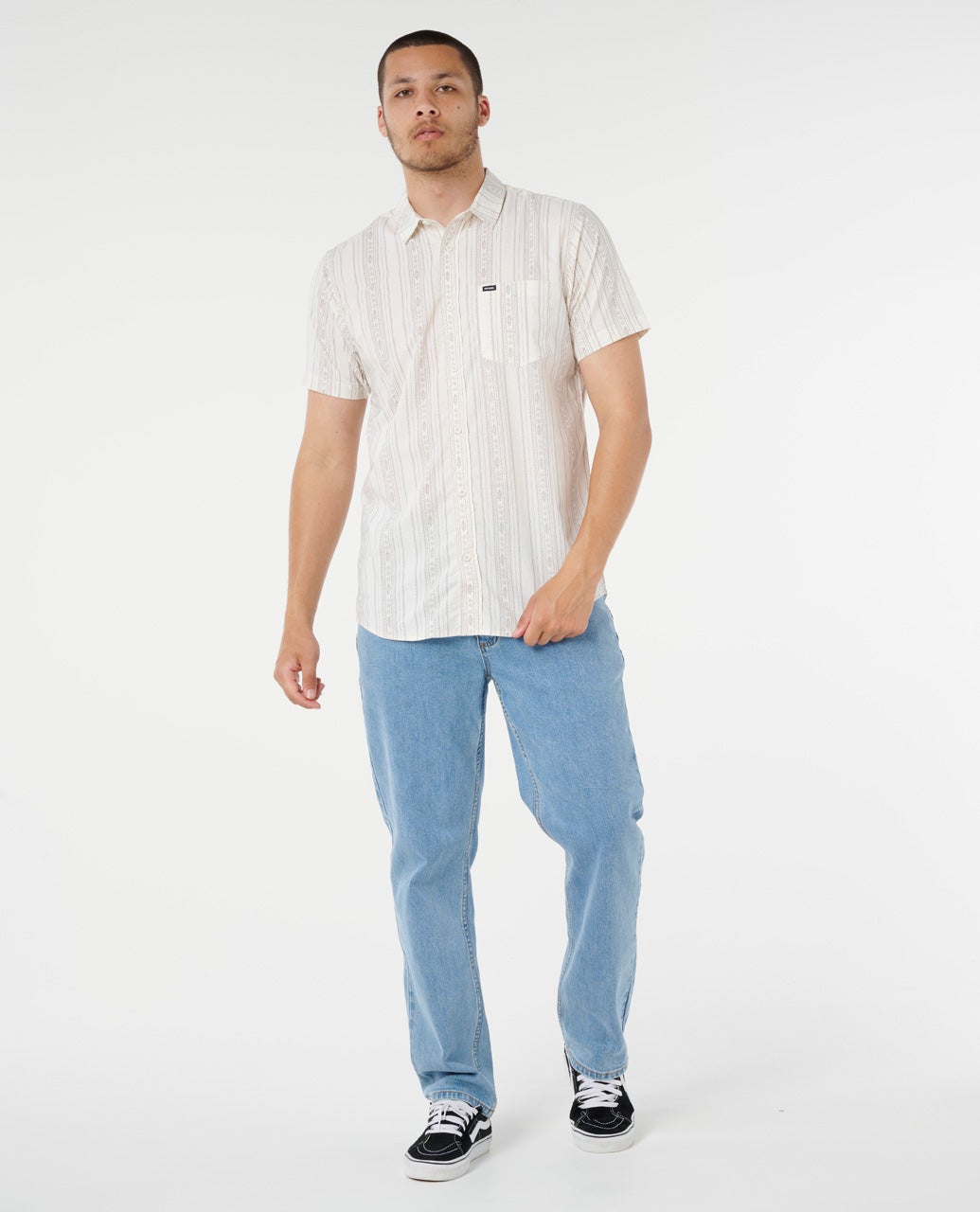 Rip Curl Fun Times Aerotech Short Sleeve Shirt