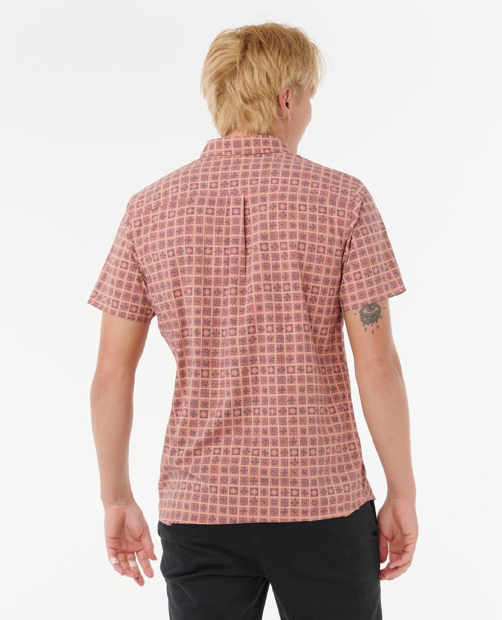 Rip Curl Fun Times Aerotech Short Sleeve Shirt