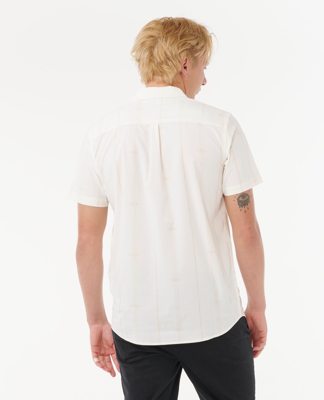 Rip Curl Fun Times Aerotech Short Sleeve Shirt