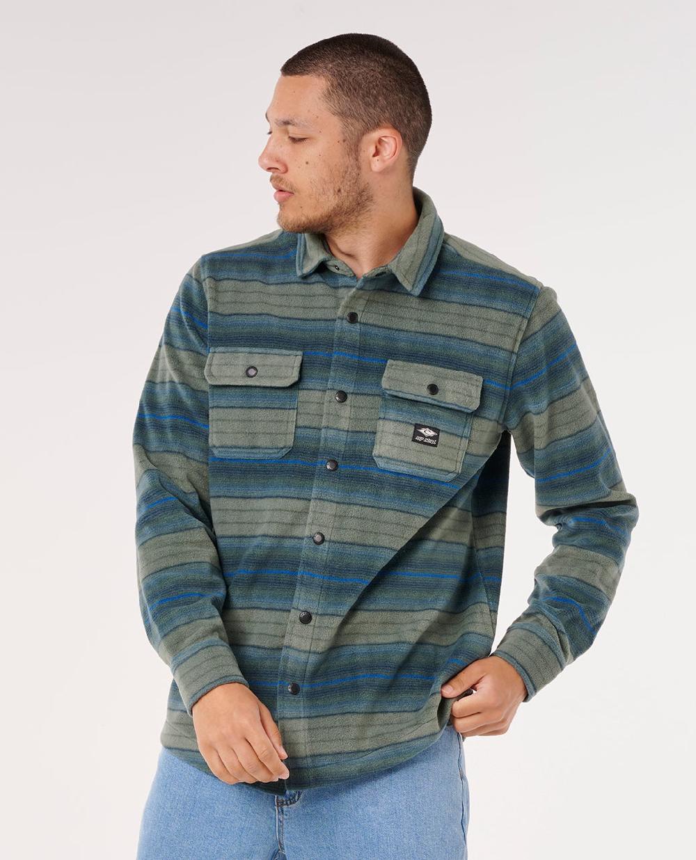 Rip Curl Fun Times Polar Fleece Shirt