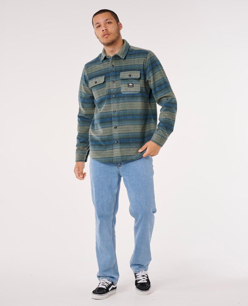 Rip Curl Fun Times Polar Fleece Shirt