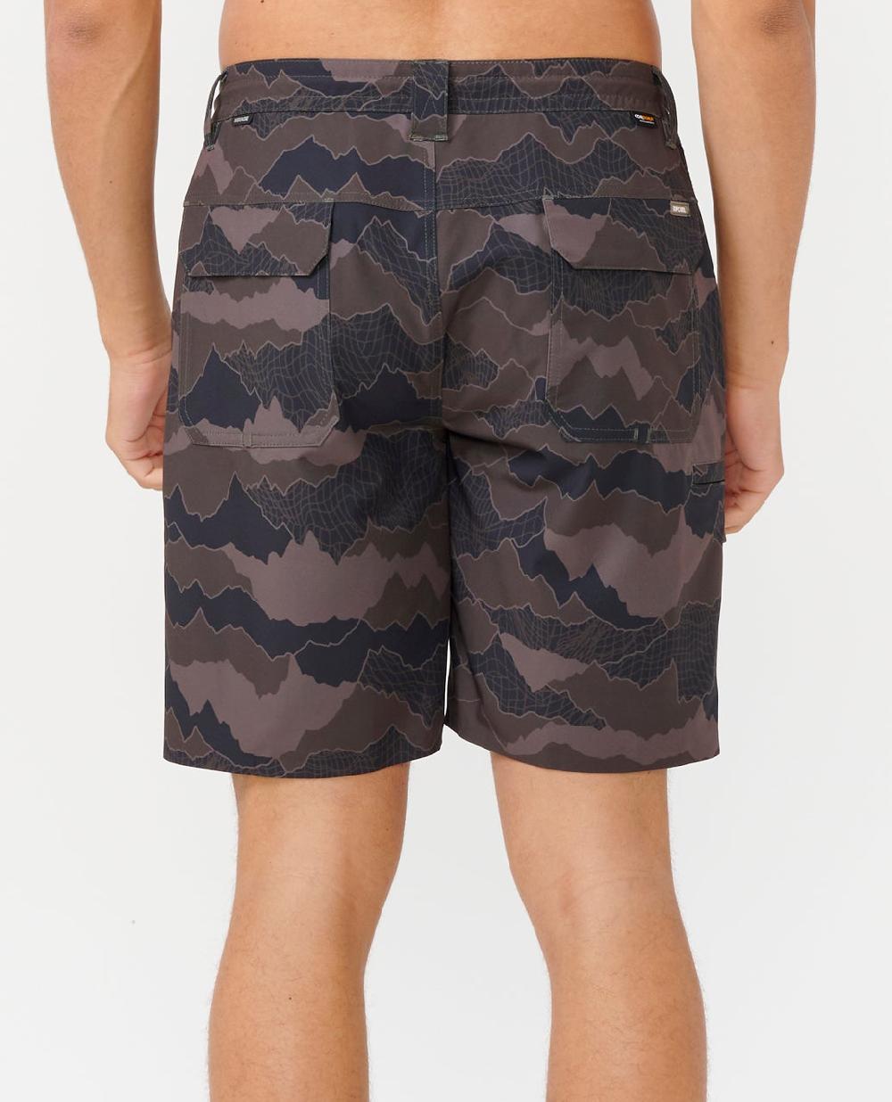 Rip Curl Global Entry 19" Boardwalk