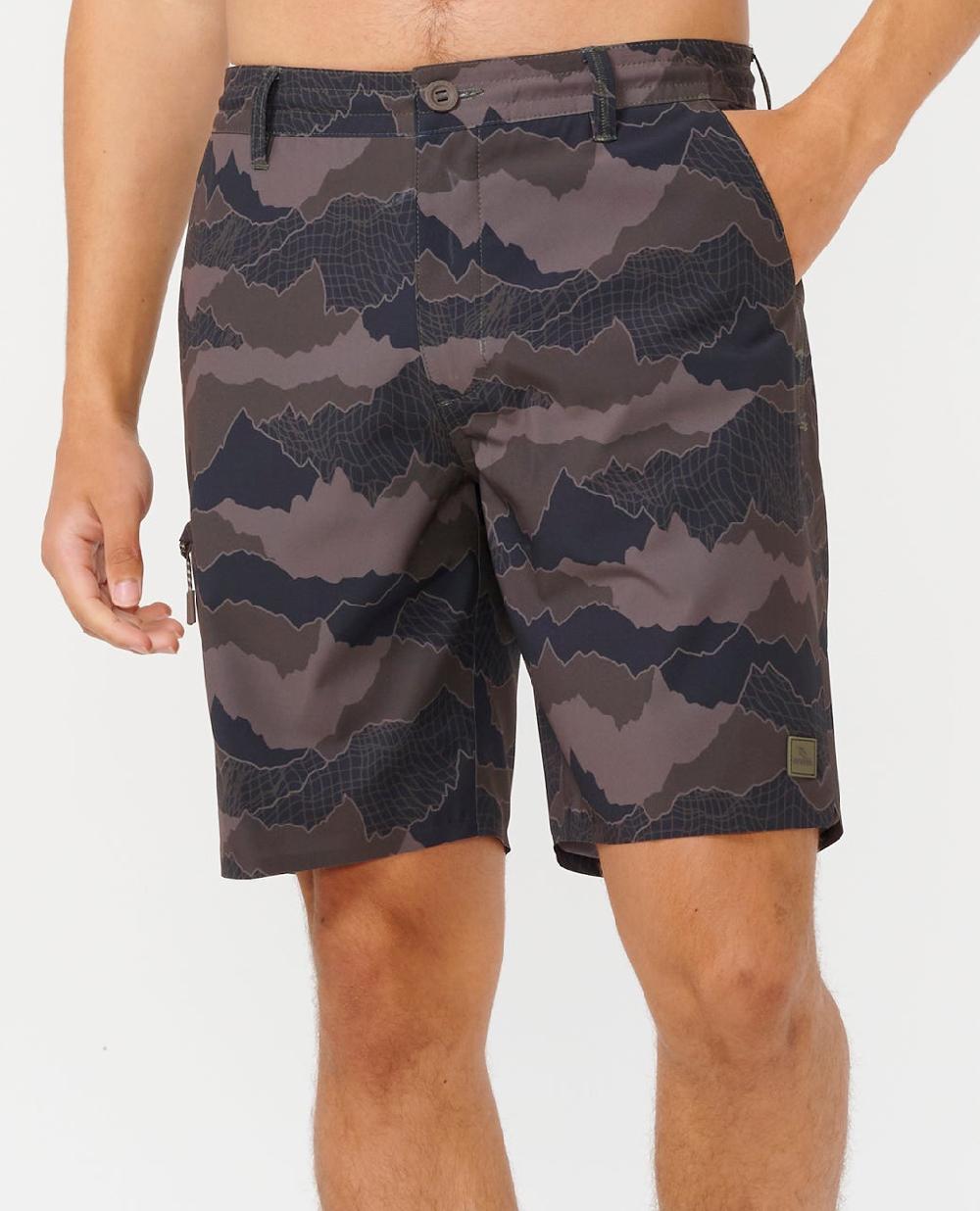 rip curl Global Entry 19" Boardwalk