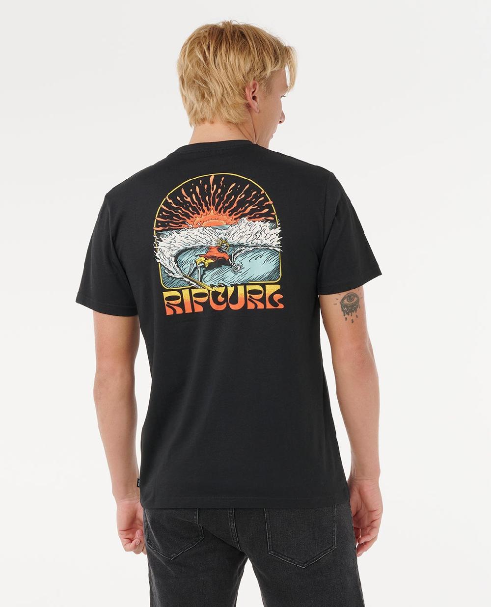 Rip Curl Grateful Shred Tee