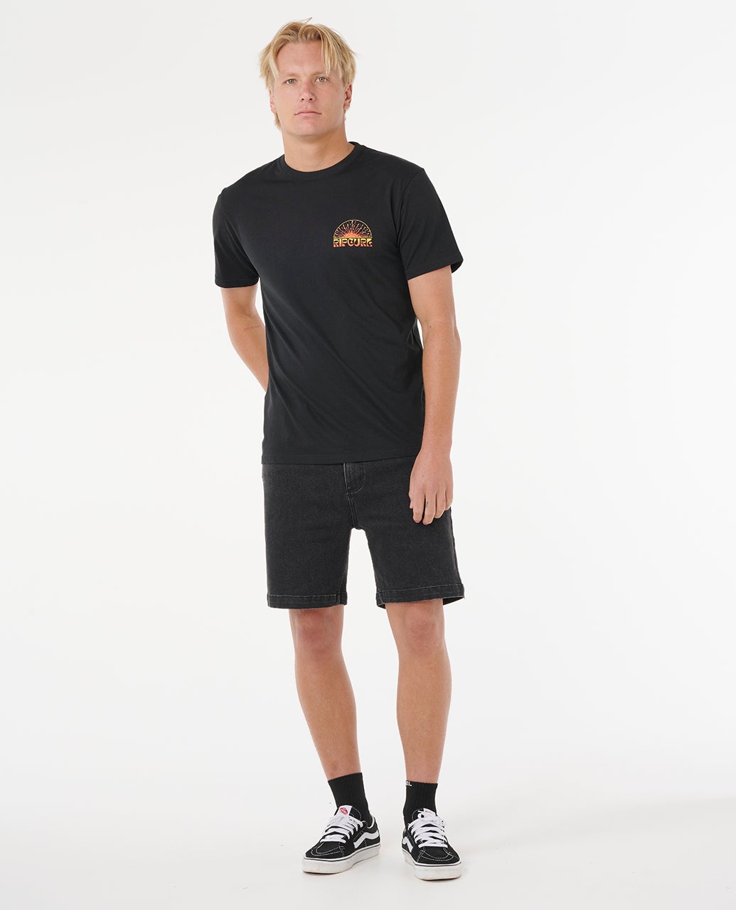 Rip Curl Grateful Shred Tee