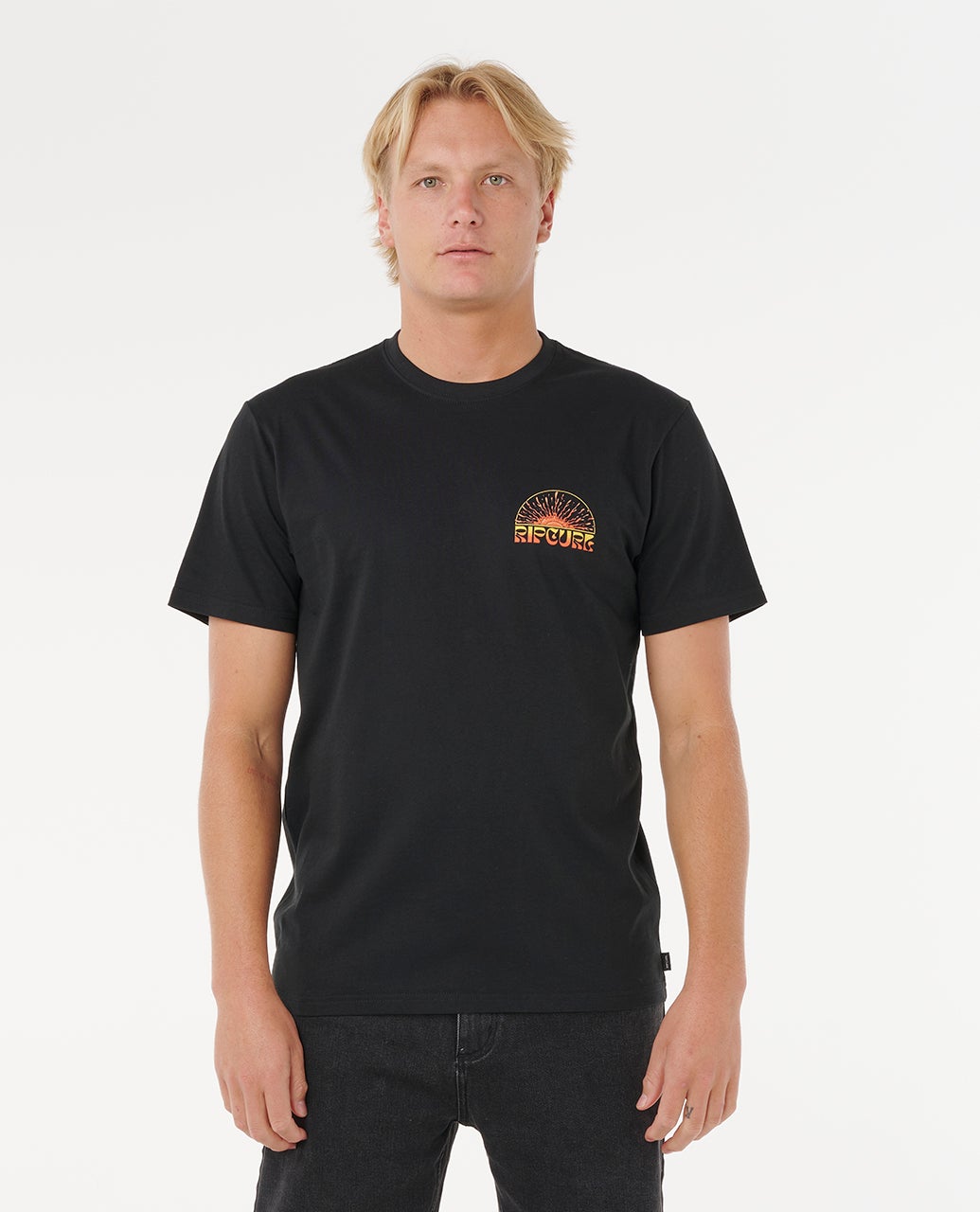 rip curl Grateful Shred Tee