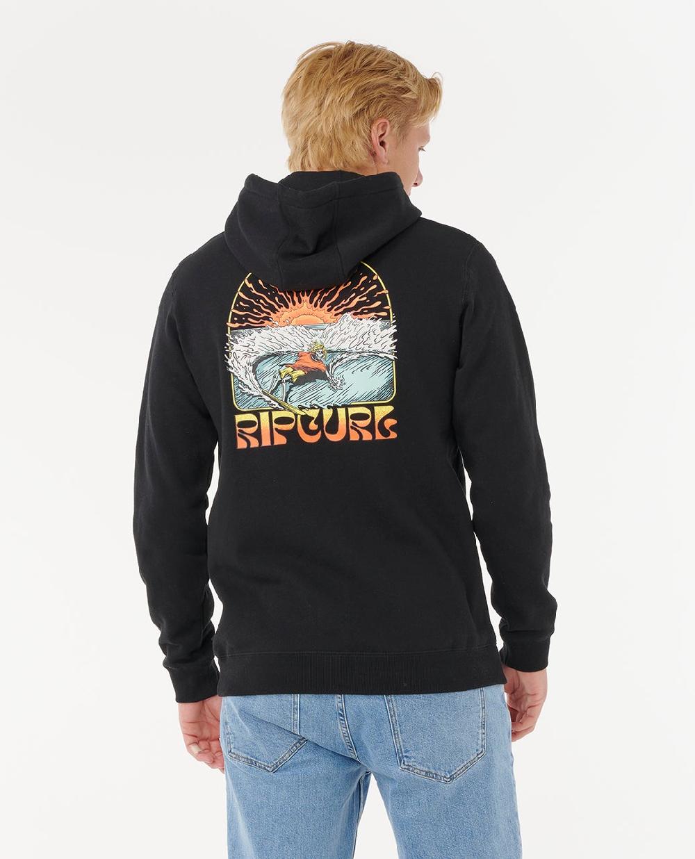 Rip Curl Grateful Shred Zip Hood