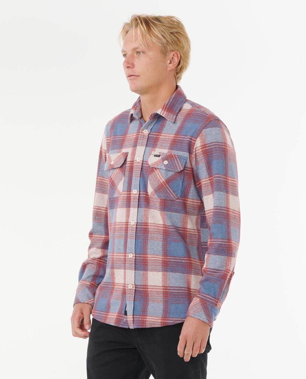 Rip Curl Grid Long Sleeve Shirt