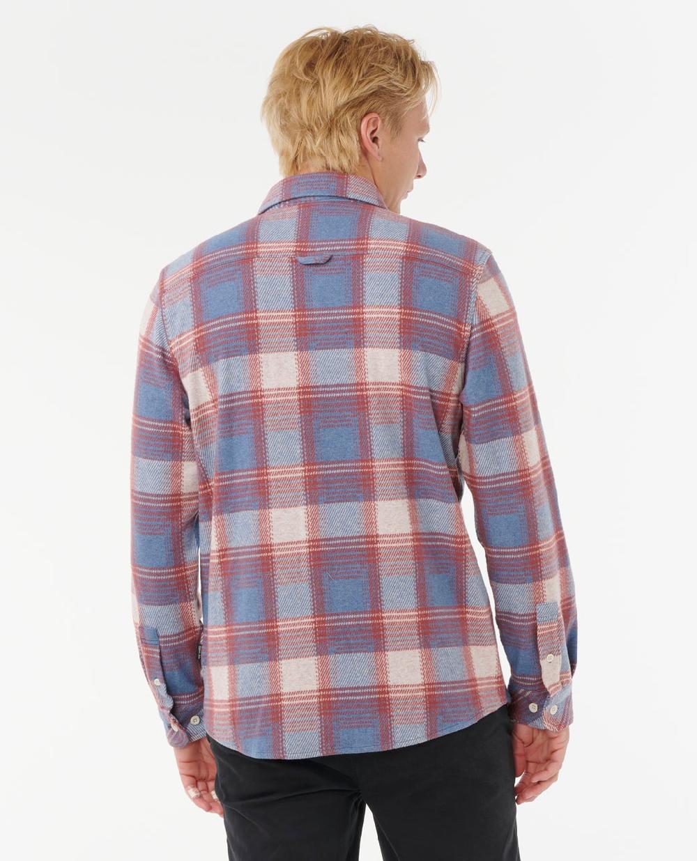 Rip Curl Grid Long Sleeve Shirt