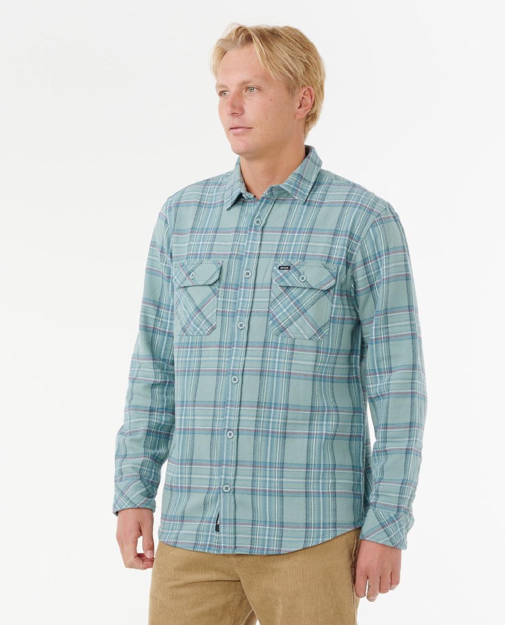 Rip Curl Griffin Flannel Shirt