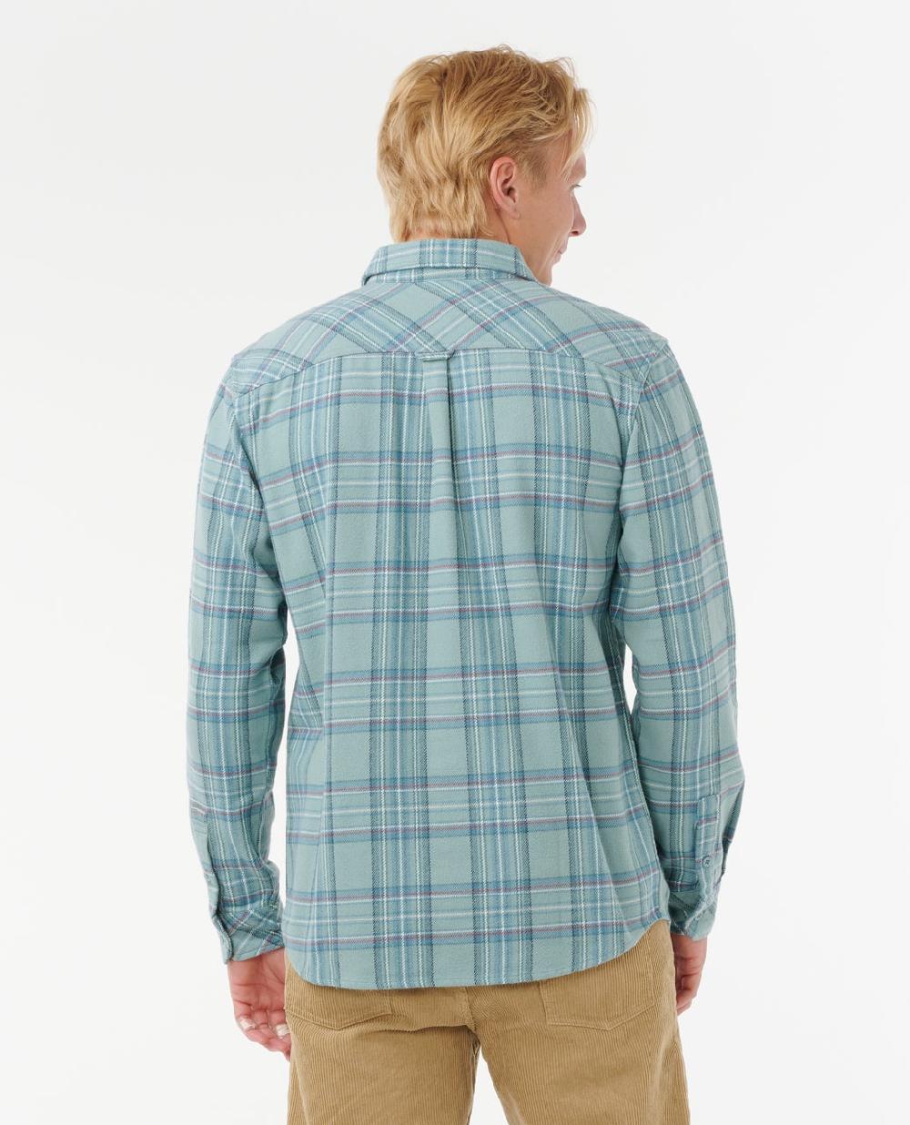 Rip Curl Griffin Flannel Shirt