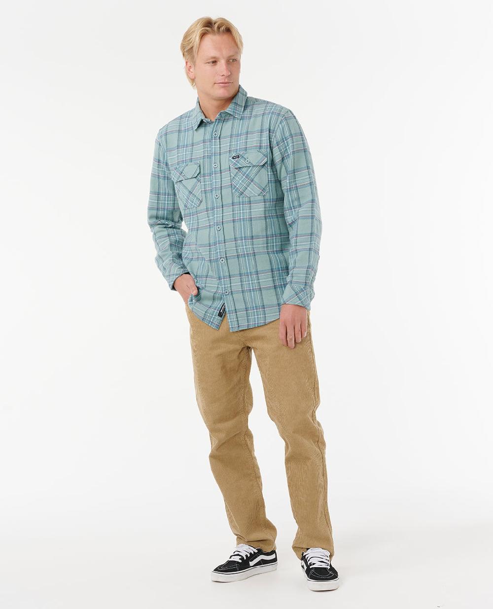 Rip Curl Griffin Flannel Shirt
