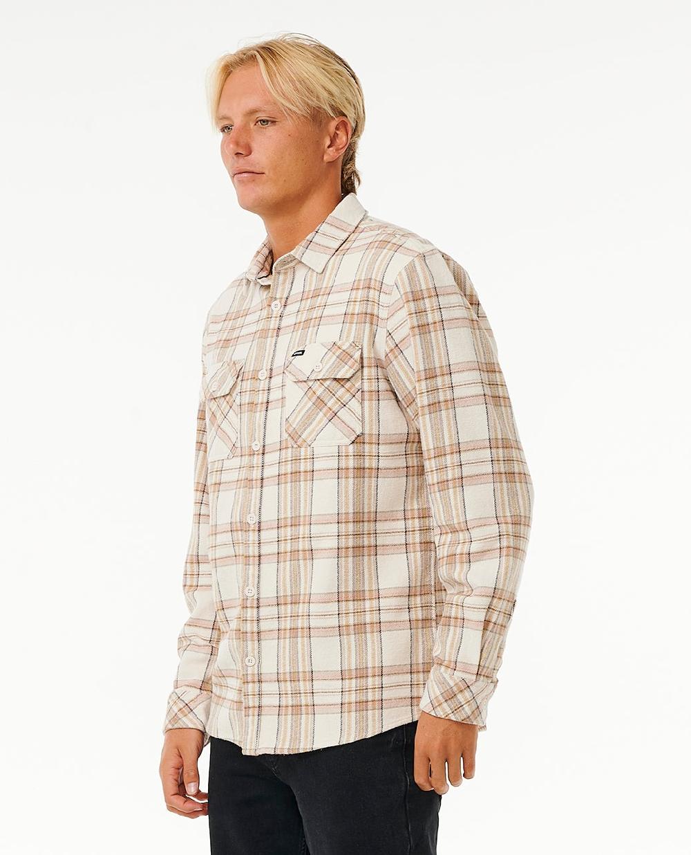 Rip Curl Griffin Flannel Shirt