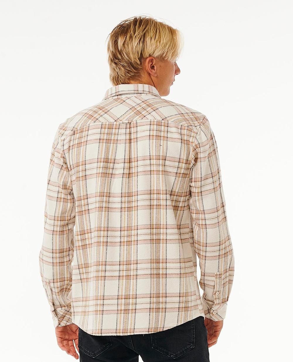 Rip Curl Griffin Flannel Shirt