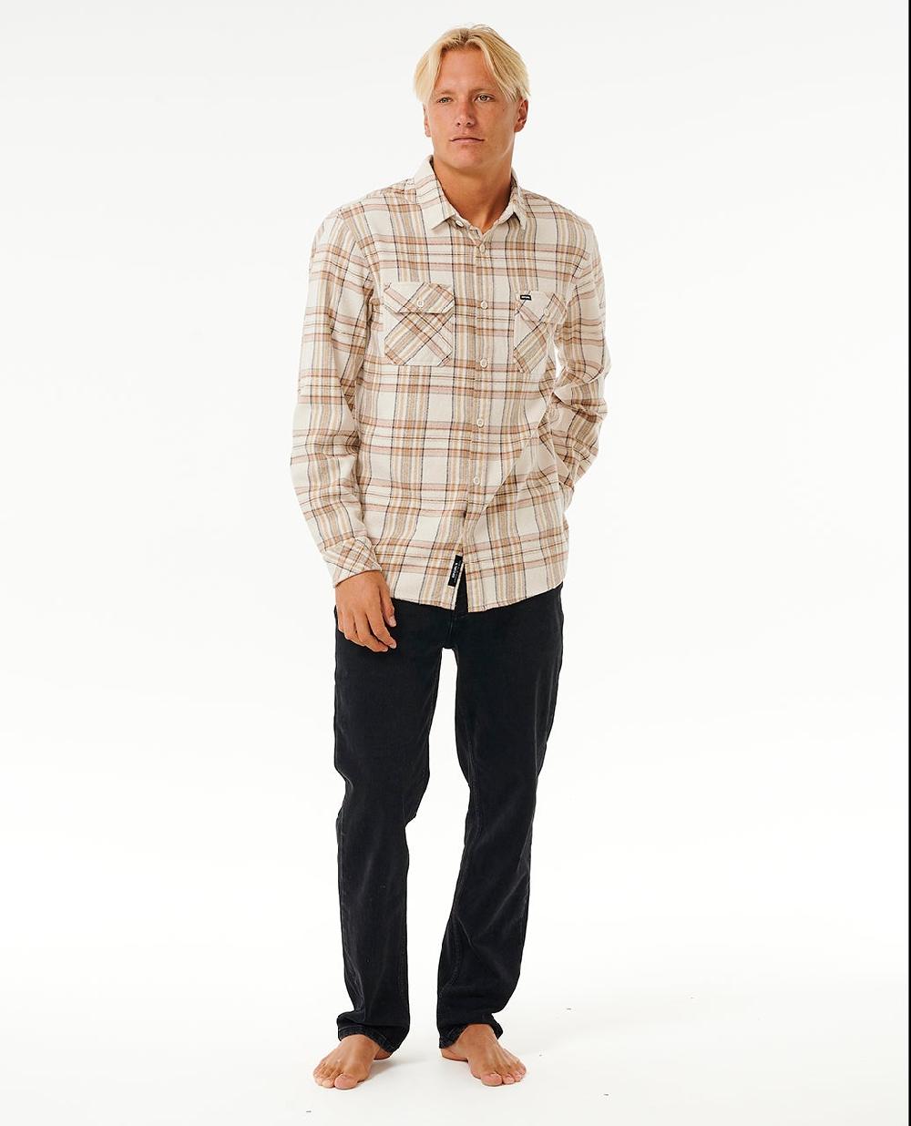 Rip Curl Griffin Flannel Shirt
