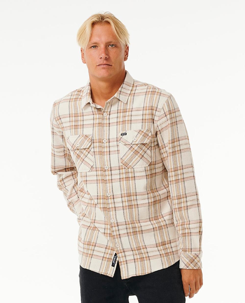 rip curl Griffin Flannel Shirt