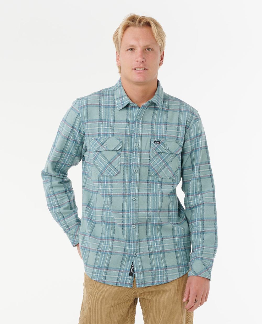 rip curl Griffin Flannel Shirt
