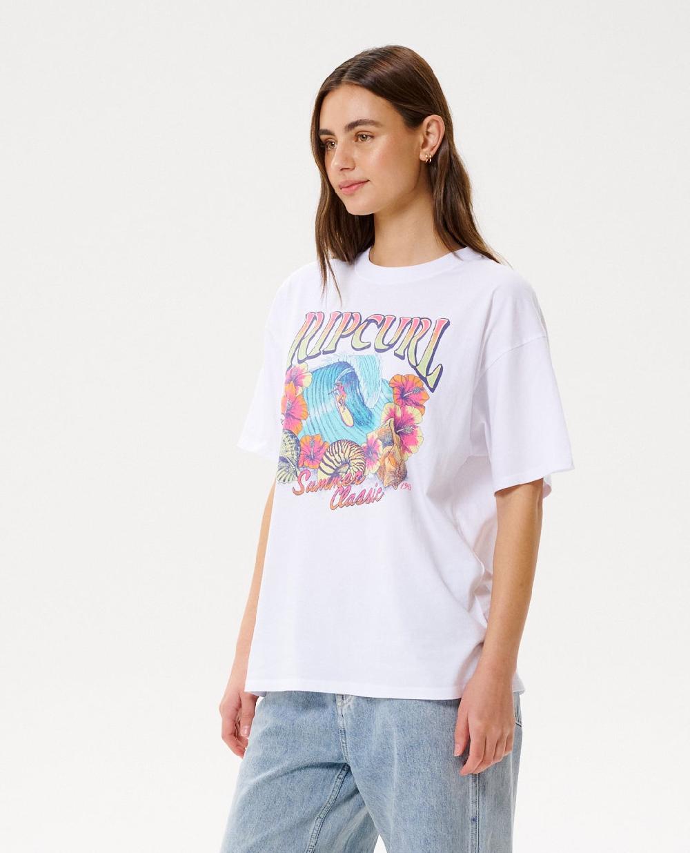 Rip Curl Hawaii Classic Heritage Tee