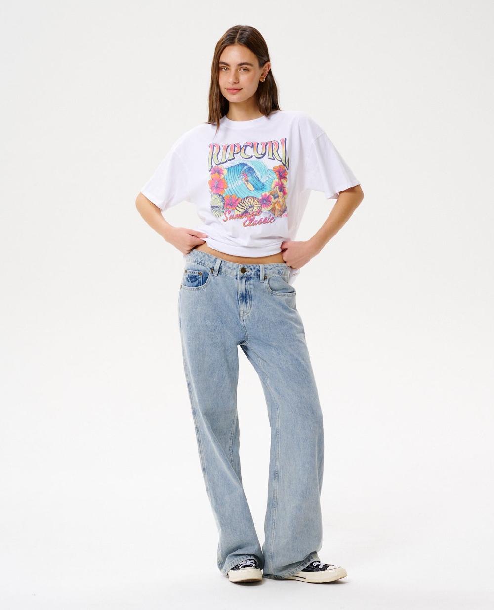 Rip Curl Hawaii Classic Heritage Tee