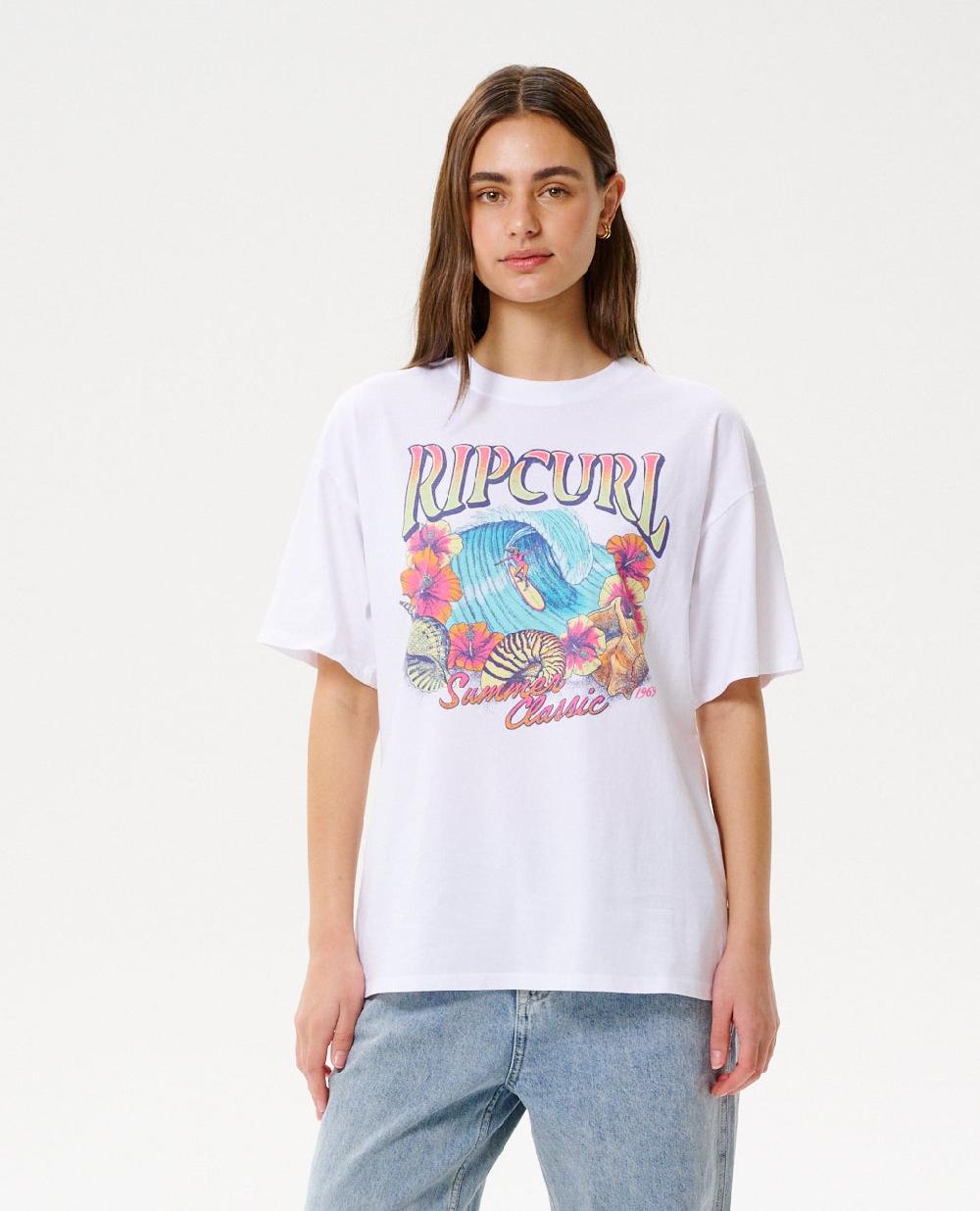 rip curl Hawaii Classic Heritage Tee