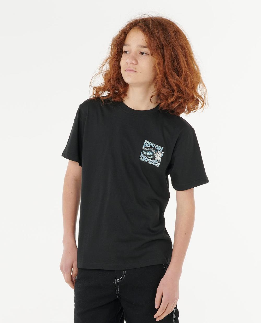 rip curl Hazed & Tubed Tee - Kids