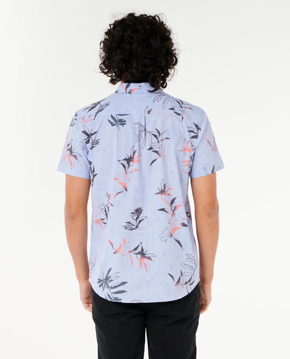 Rip Curl Heritage Floral Short Sleeve Shirt