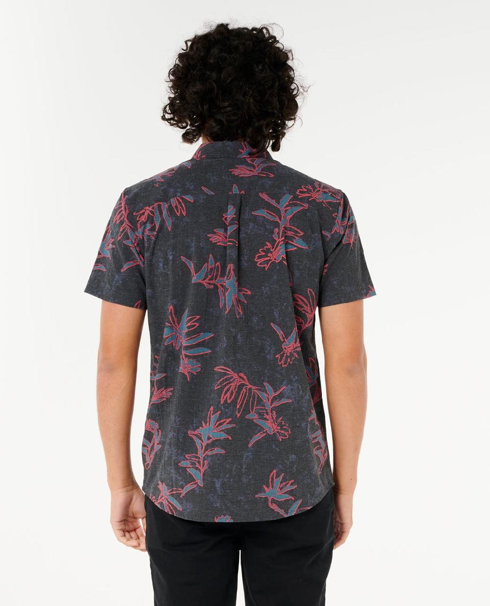 Rip Curl Heritage Floral Short Sleeve Shirt