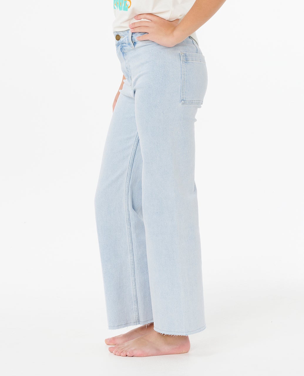 Rip Curl Holiday Denim Pant - Kids