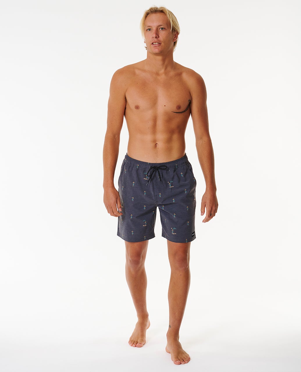 Rip Curl Hula Breach 18" Volley Short